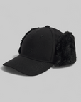 Winter Cap - Black