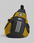 X Brain Dead Sling Bag - Equipment Yellow
