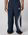 X Brain Dead Track Pant (convert to shorts) - Collegiate Navy