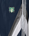 X Brain Dead Track Pant (convert to shorts) - Collegiate Navy