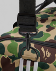 x Bape Duffle Bag - Crew Green