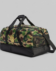 x Bape Duffle Bag - Crew Green