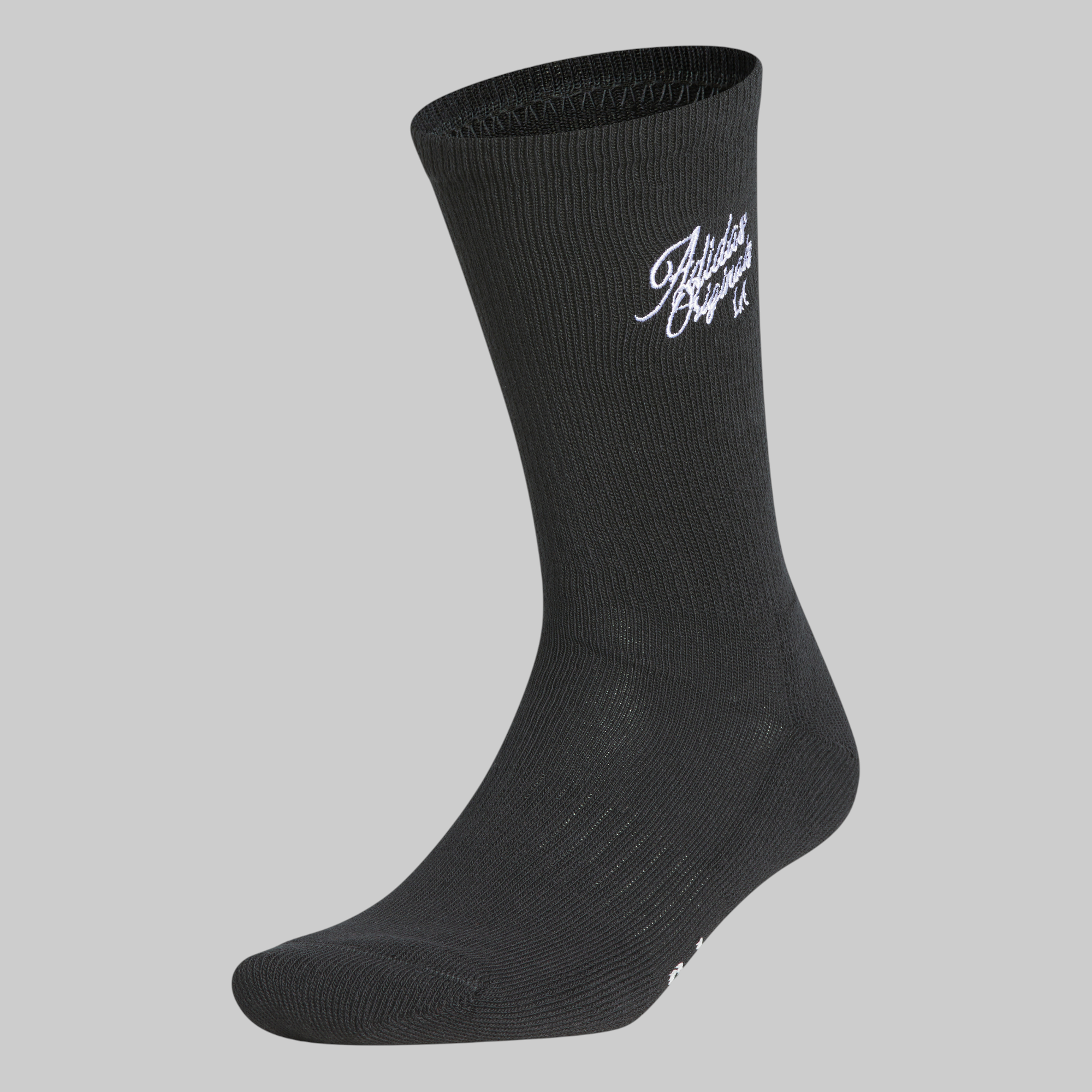 OG L.A. Santee Alley Slouch Socks - Black – LOADED