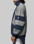 X Brain Dead Track Top - Collegiate Navy