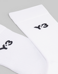 Classic Crew Socks - White