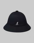 Tropic Casual Bucket Hat - Black