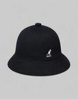 Tropic Casual Bucket Hat - Black