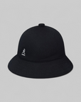 Tropic Casual Bucket Hat - Black