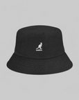 Washed Bucket Hat - Black