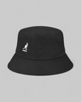 Washed Bucket Hat - Black