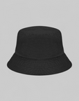 Washed Bucket Hat - Black