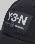 X Neighborhood Cap - Black