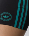 X Sporty & Rich Bike Short - Carbon