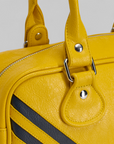 X Miaou Motorsport Bag - Haze Yellow
