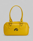 X Miaou Motorsport Bag - Haze Yellow