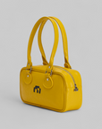 X Miaou Motorsport Bag - Haze Yellow