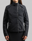 X Miaou Motorsport Jacket - Black