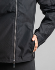X Miaou Motorsport Jacket - Black