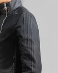 X Miaou Motorsport Jacket - Black