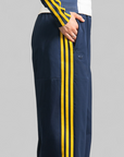 X Miaou Motorsport Pant - Collegiate Navy