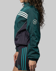 X Sporty & Rich Windbreaker - Wild Pine