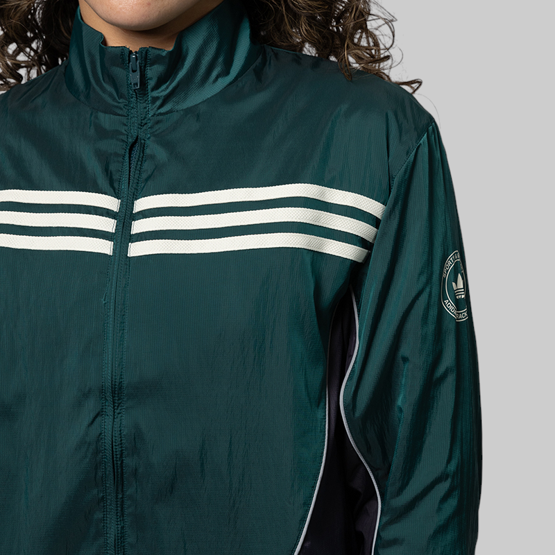 X Sporty &amp; Rich Windbreaker - Wild Pine