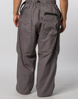 Twill Cargo Pant - Granite