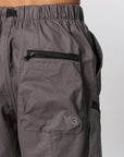 Twill Cargo Pant - Granite