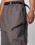 Twill Cargo Pant - Granite