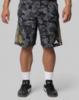 x Bape Football Shorts - Black