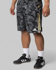 x Bape Football Shorts - Black