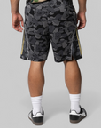 x Bape Football Shorts - Black