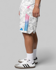 x Bape Football Shorts - White