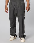 X Wales Bonner Wool Pant - Dark Grey Heather