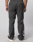 X Wales Bonner Wool Pant - Dark Grey Heather