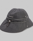 X Wales Bonner Bucket Hat - Dark Grey Heather