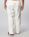 OG L.A. Airdrome Shield Pant - Off White