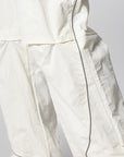 OG L.A. Airdrome Shield Pant - Off White
