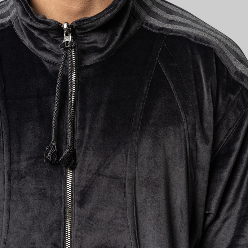 X Song For The Mute ADI006 Track Top - Black