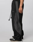 X Song For The Mute ADI006 Trackpant - Black