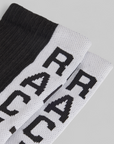 X Neighborhood Socks - Black