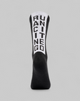 X Neighborhood Socks - Black