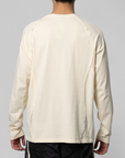X Thug Club Teamgeist Long Sleeve - Cream White