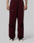 X Thug Club Teamgeist Sweat Pant - Maroon