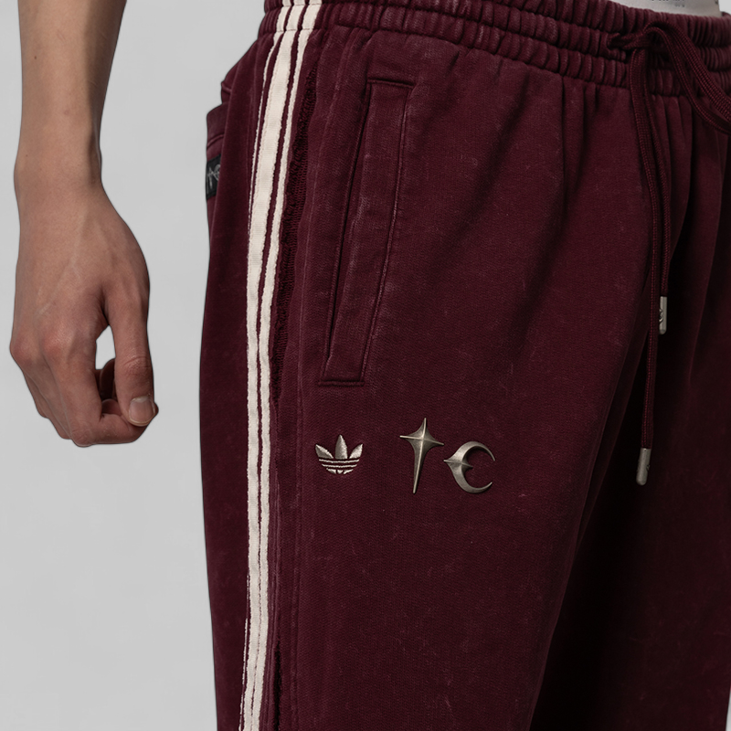 X Thug Club Teamgeist Sweat Pant - Maroon