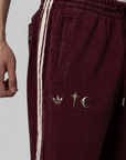 X Thug Club Teamgeist Sweat Pant - Maroon