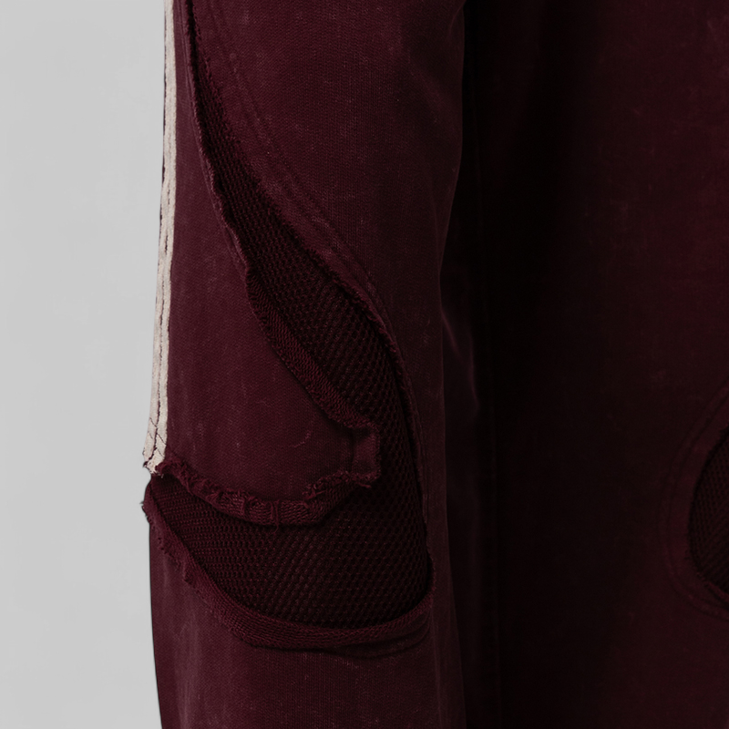 X Thug Club Teamgeist Sweat Pant - Maroon