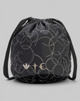 X Thug Club Padded Bag - Black