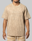 X Song For The Mute ADI006 T-Shirt - Clay/Savanna