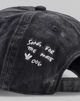 X Song For The Mute ADI006 Cap - Black